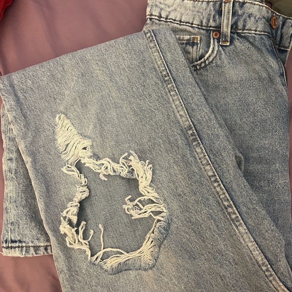 FashionNova Jeans